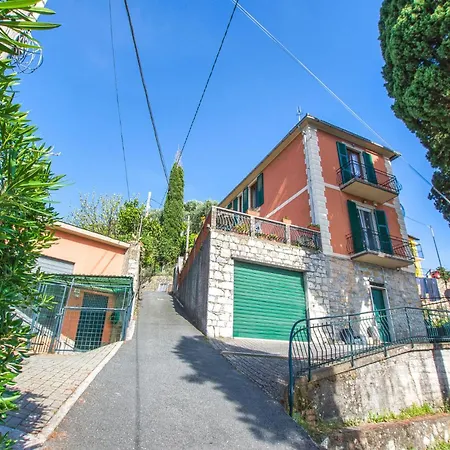 Red House * Camogli