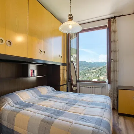 Ferienhaus Red House Camogli